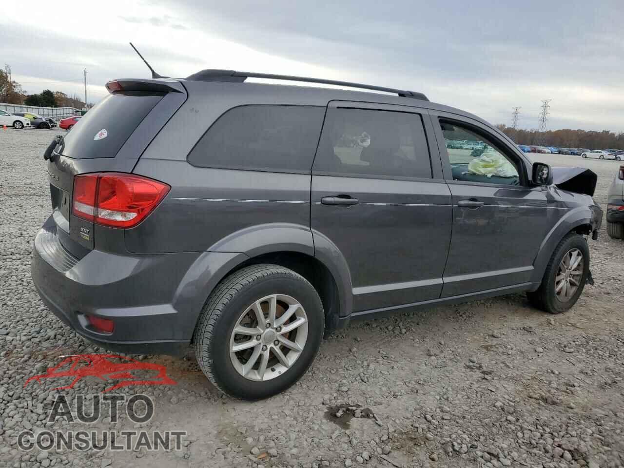 DODGE JOURNEY 2017 - 3C4PDCBG3HT510968