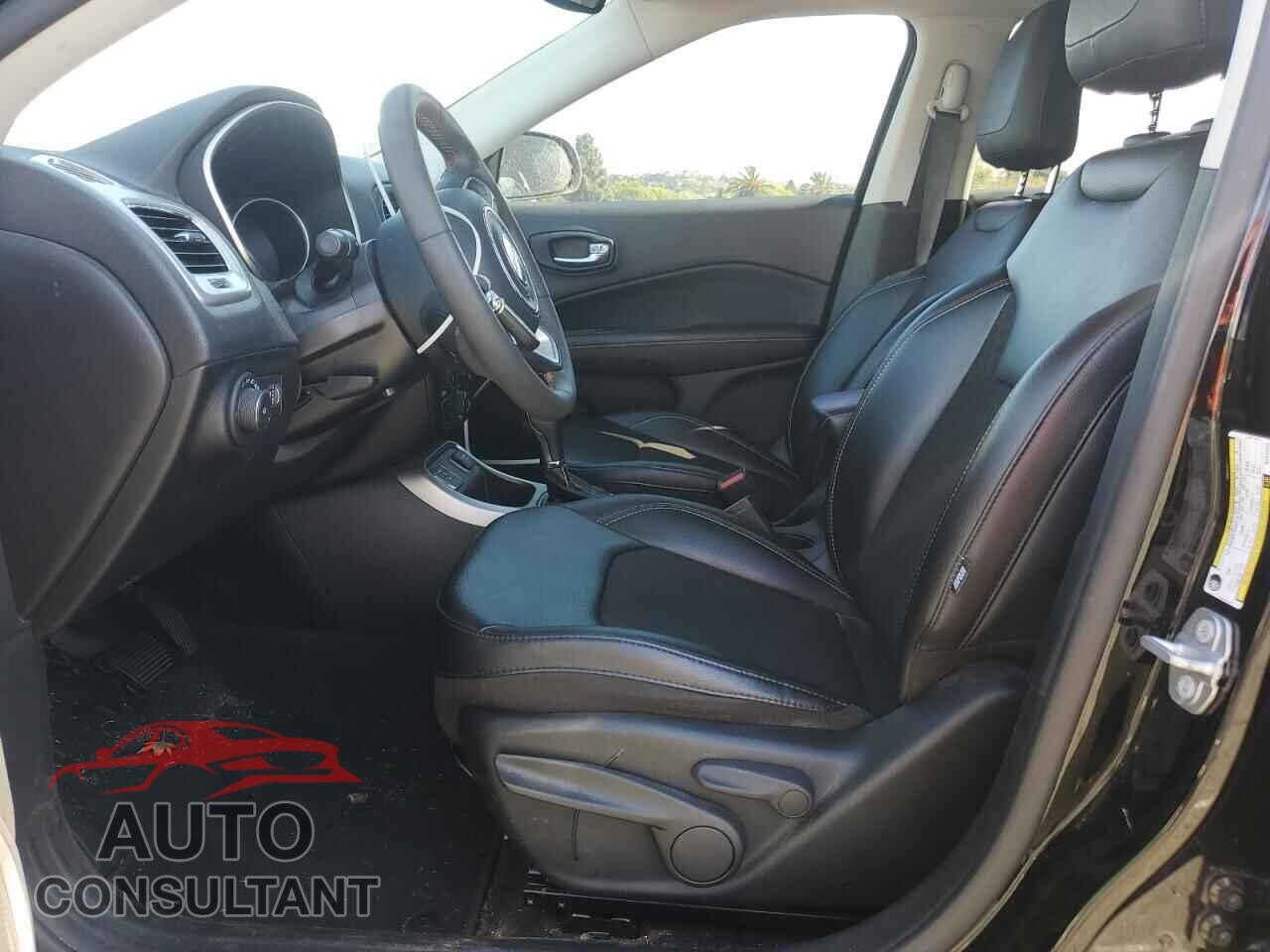JEEP COMPASS 2021 - 3C4NJCBB2MT572232