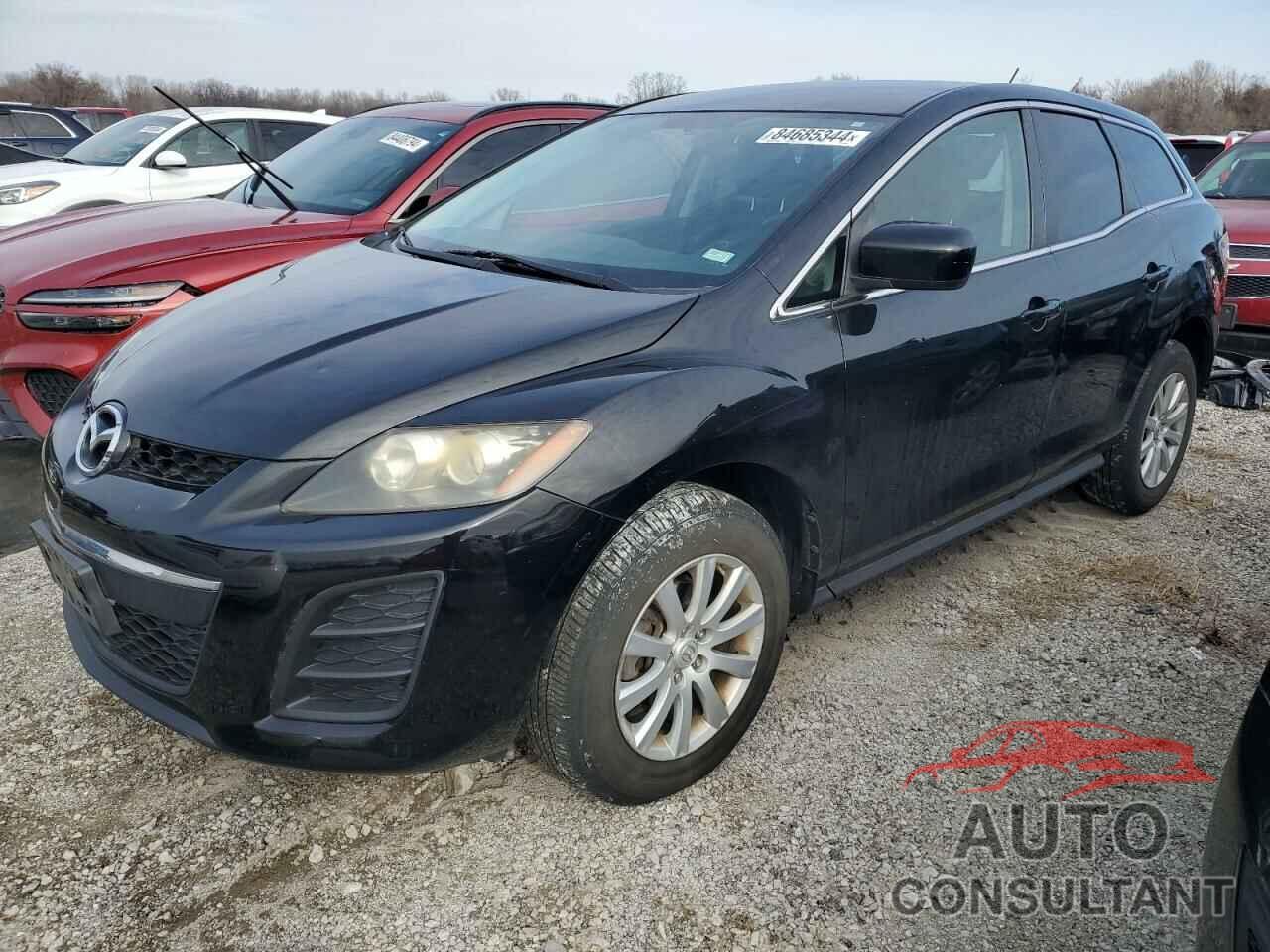 MAZDA CX-7 2010 - JM3ER2W51A0333259