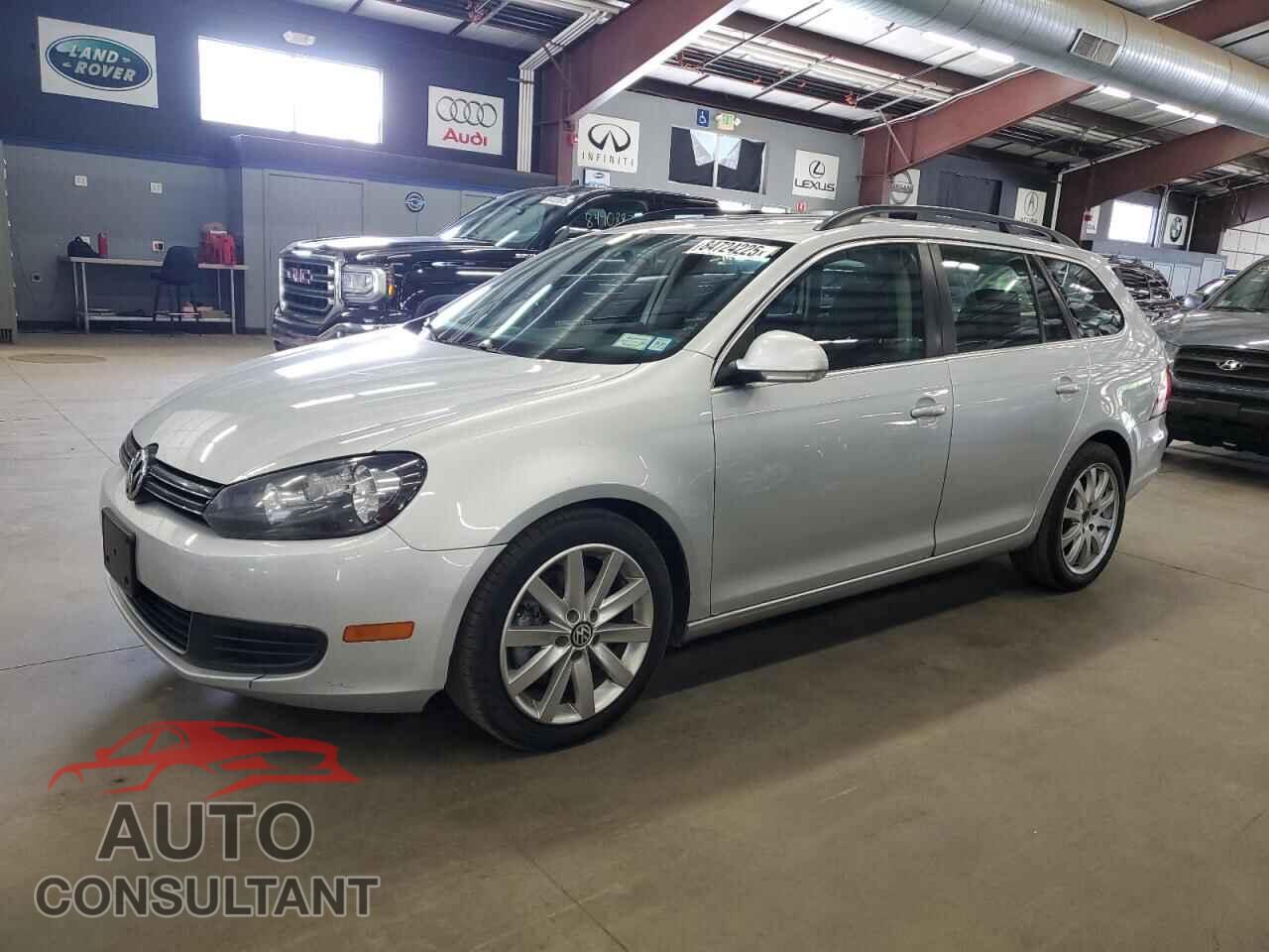 VOLKSWAGEN JETTA 2012 - 3VWML7AJ5CM647825