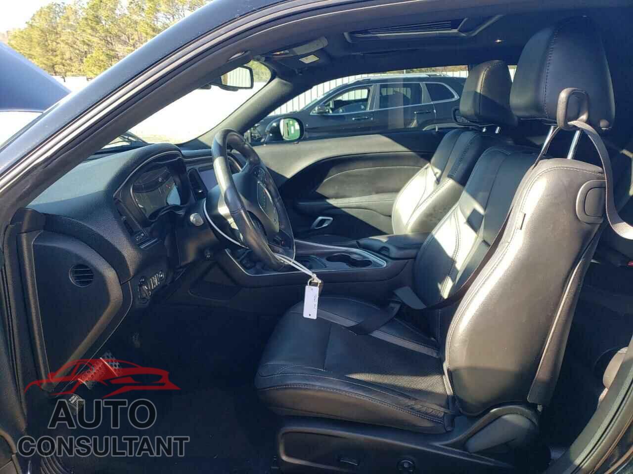 DODGE CHALLENGER 2018 - 2C3CDZAG9JH314636
