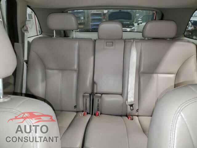FORD EDGE 2009 - 2FMDK48C69BA40737