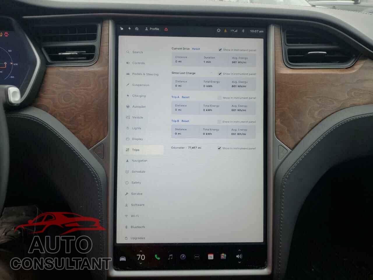 TESLA MODEL S 2018 - 5YJSA1E27JF260470
