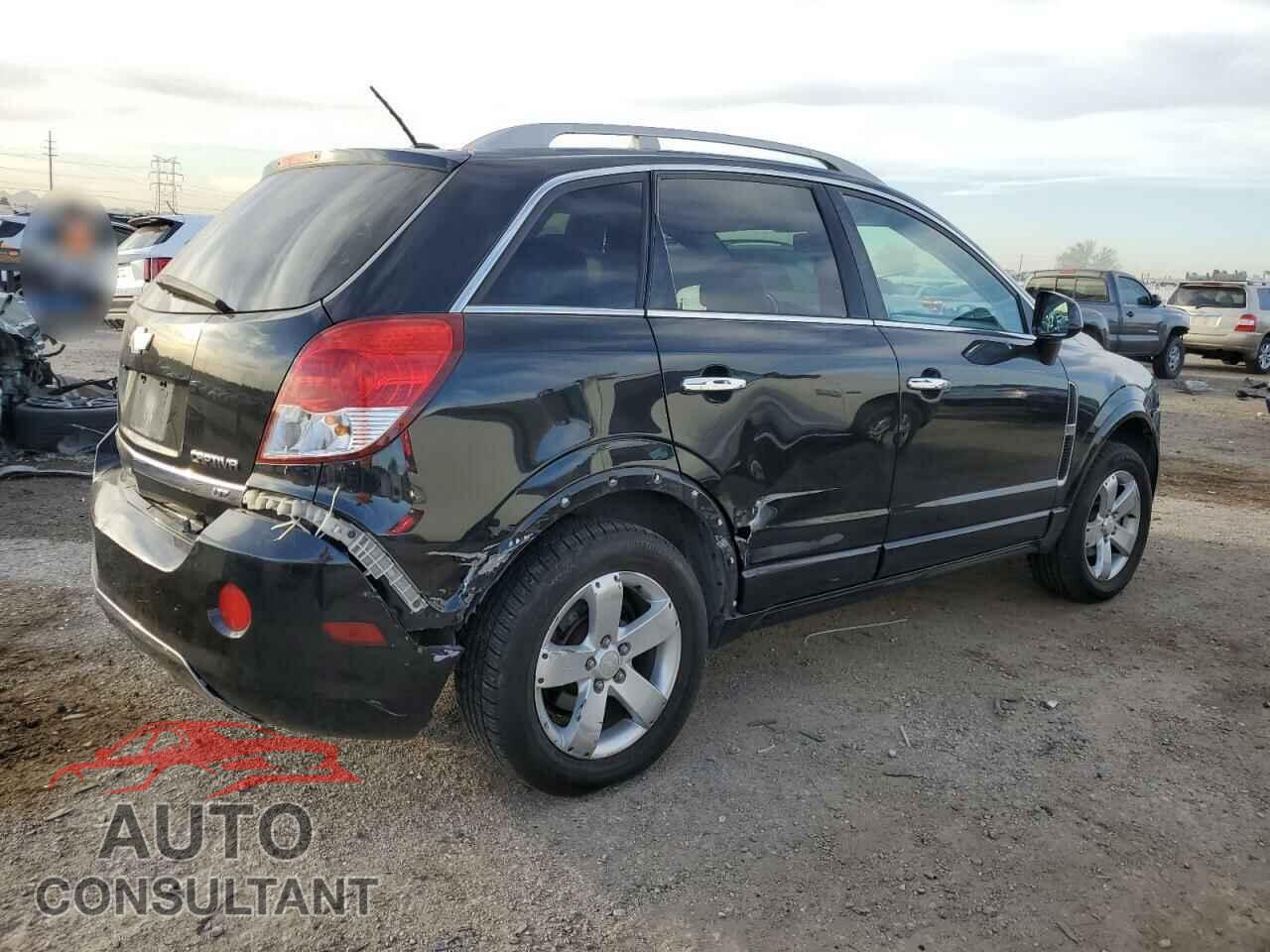 CHEVROLET CAPTIVA 2012 - 3GNFL4E54CS638124
