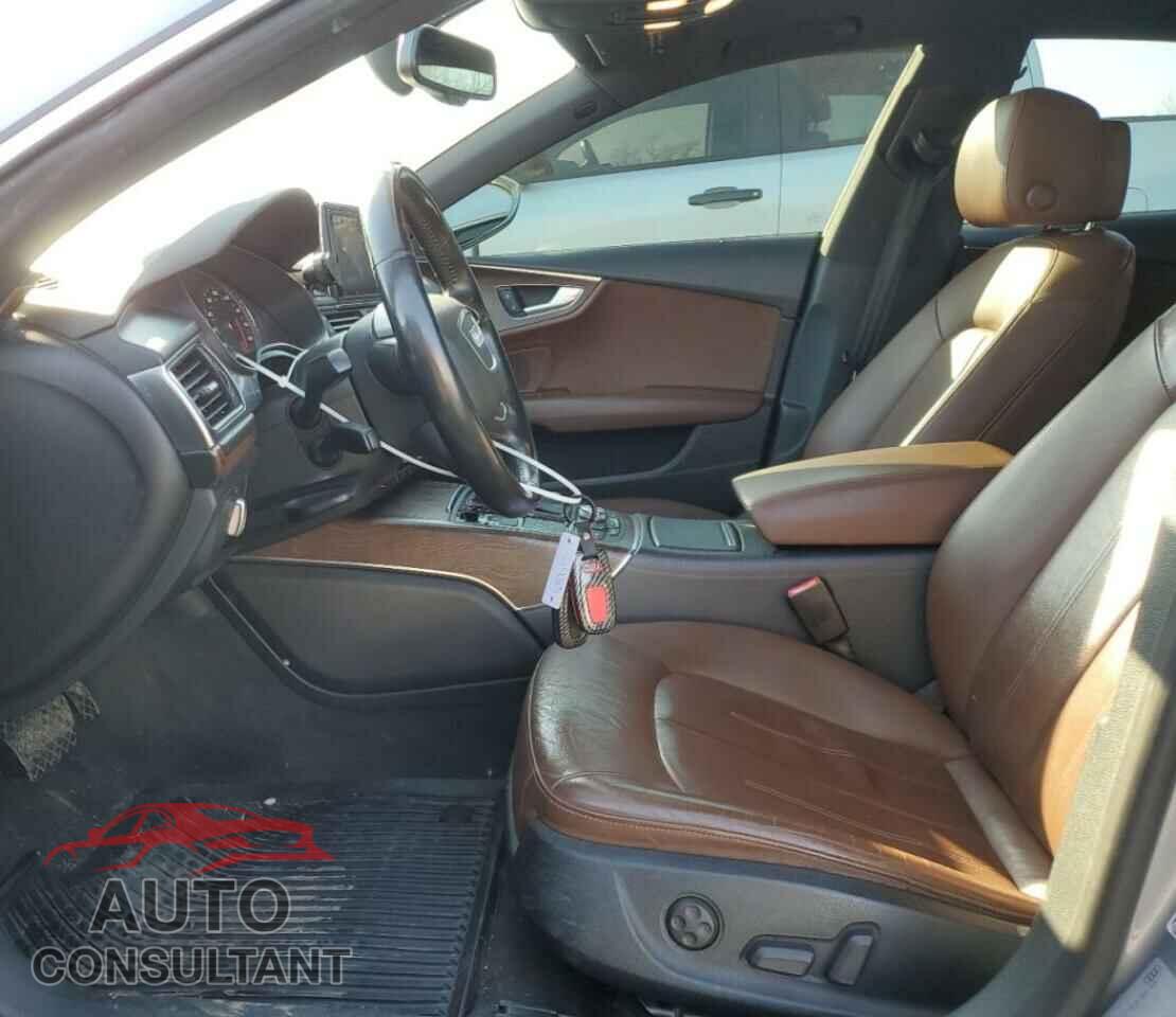 AUDI A7 2013 - WAUYGAFC4DN154870