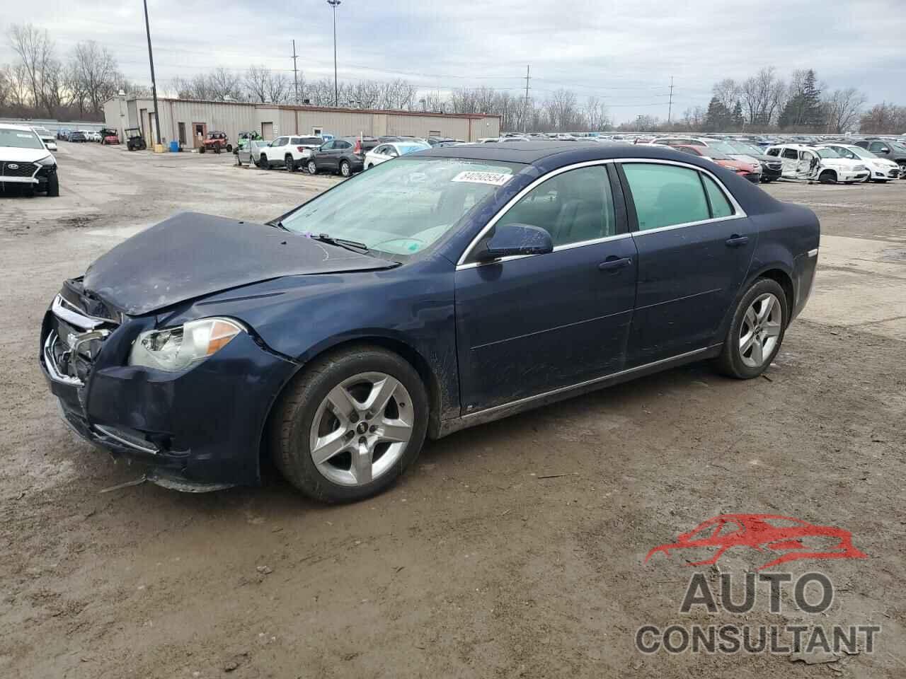 CHEVROLET MALIBU 2010 - 1G1ZC5EB2A4116891