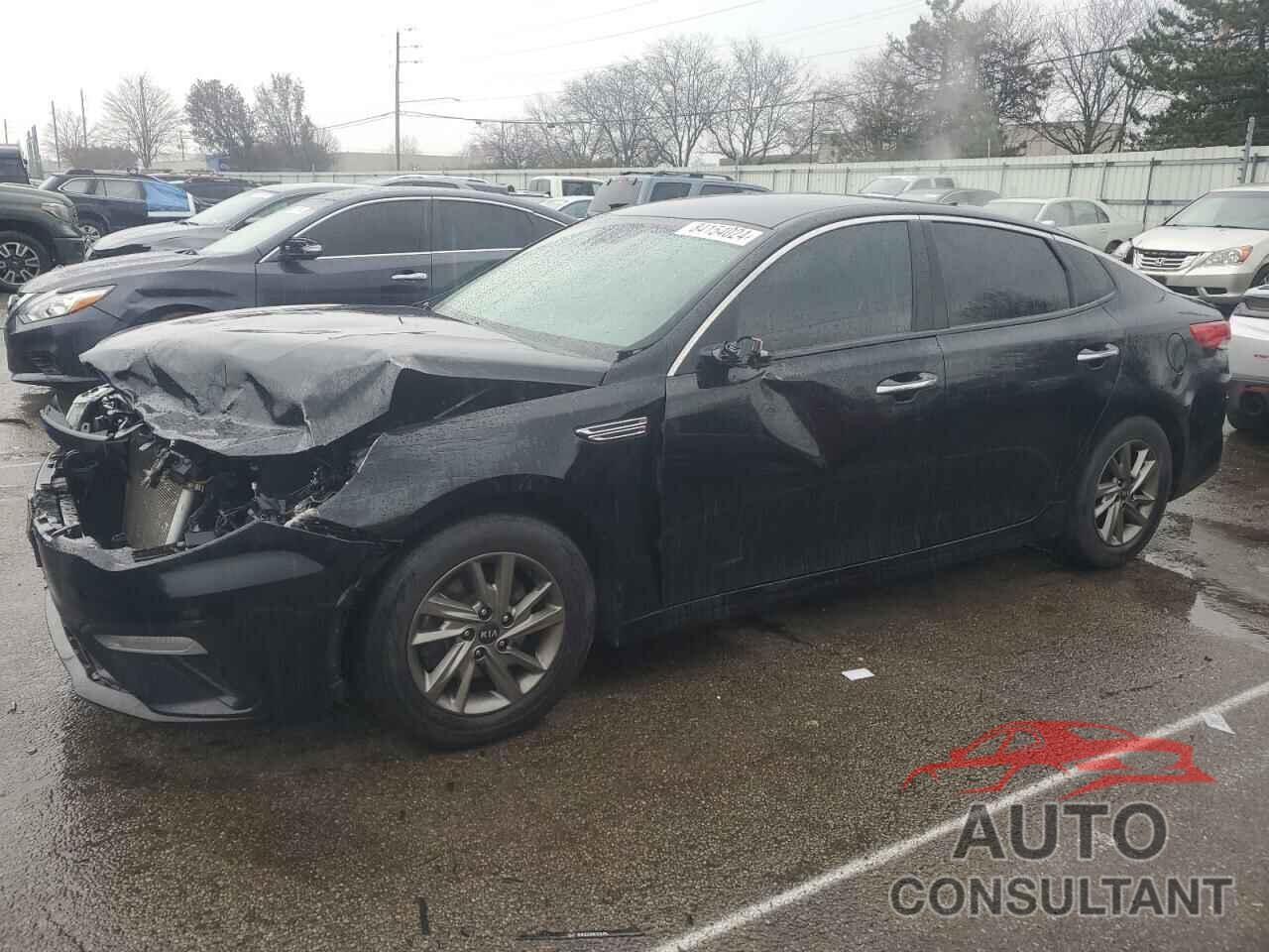 KIA OPTIMA 2019 - 5XXGT4L35KG343343