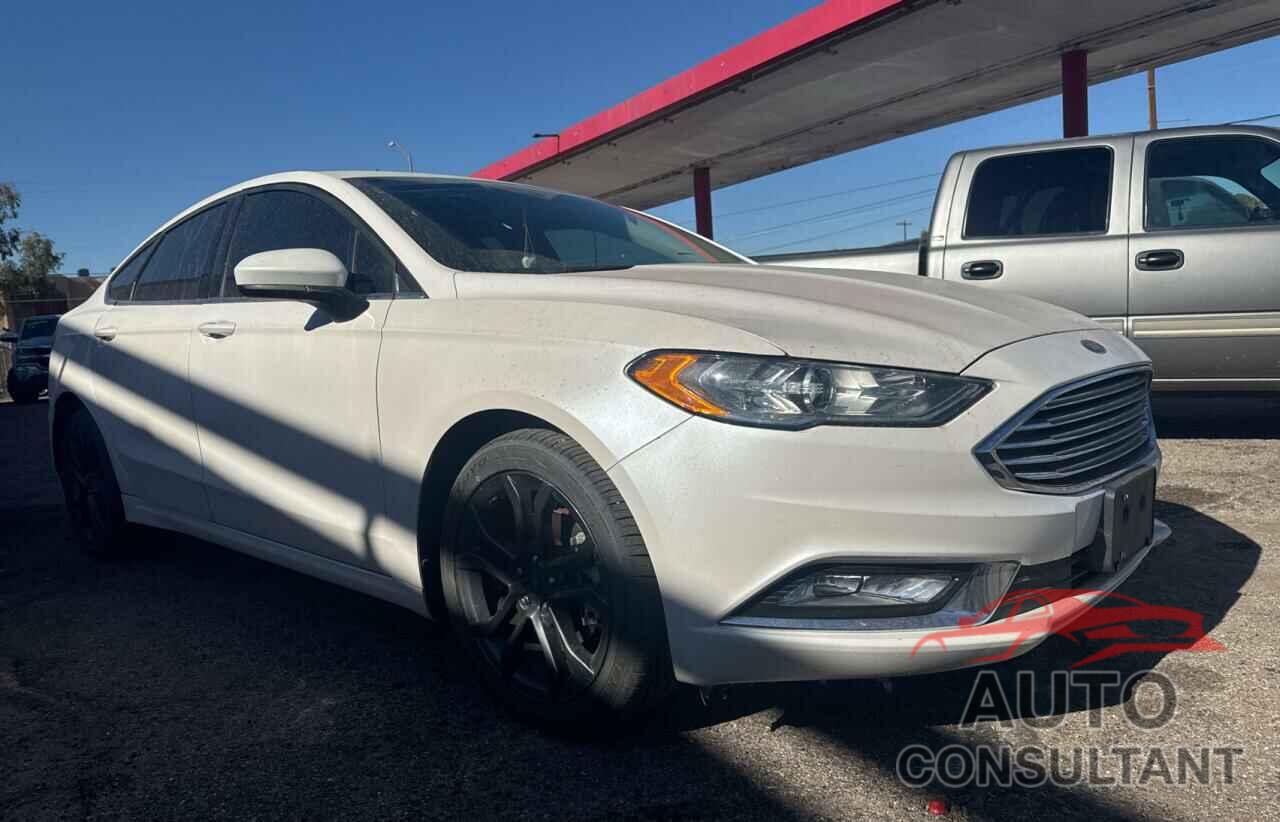 FORD FUSION 2018 - 3FA6P0HD2JR267340