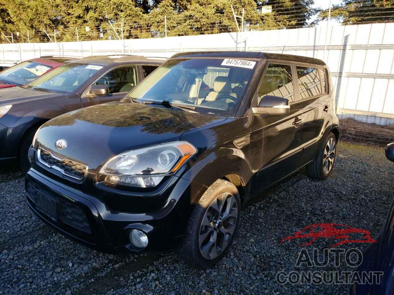 KIA SOUL 2013 - KNDJT2A60D7562049