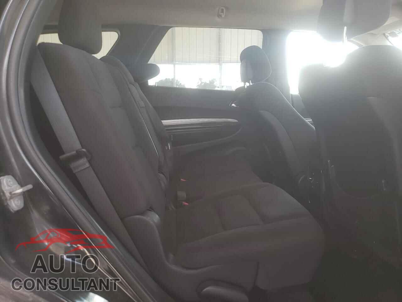 DODGE DURANGO 2017 - 1C4RDJAG6HC644187
