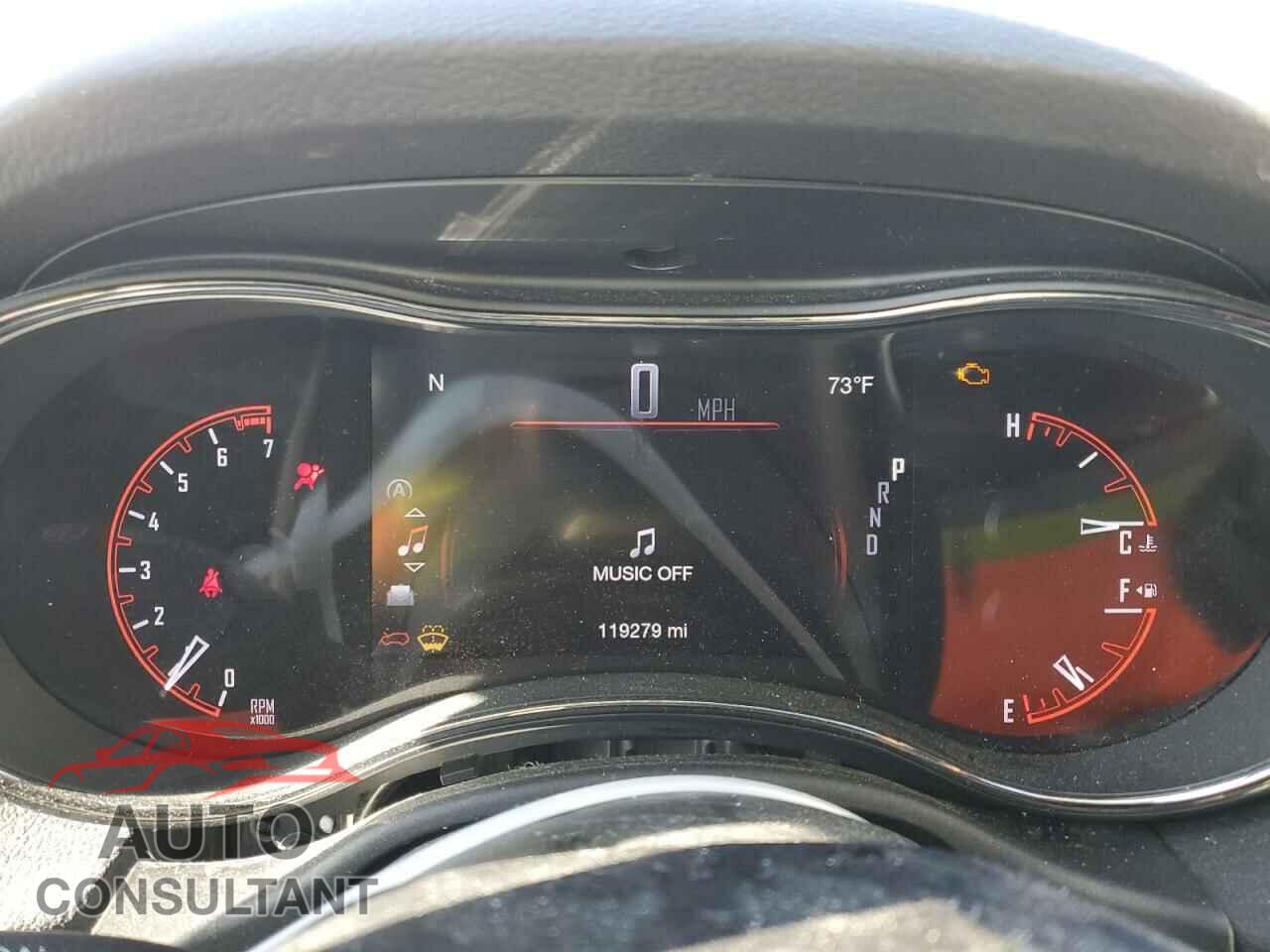 DODGE DURANGO 2018 - 1C4RDJDG9JC369268
