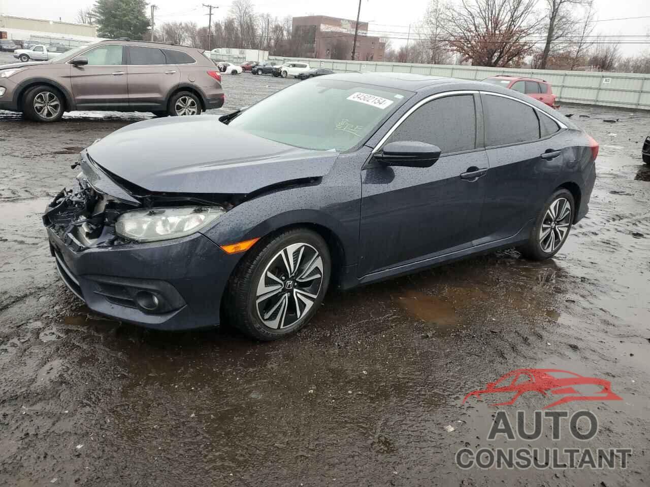HONDA CIVIC 2016 - 19XFC1F7XGE217911