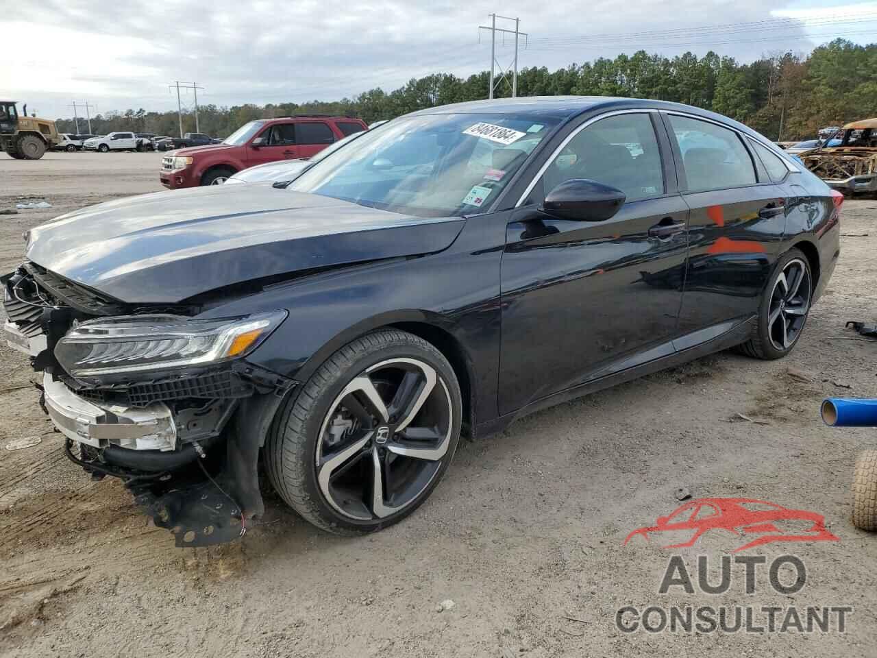 HONDA ACCORD 2022 - 1HGCV2F34NA019567