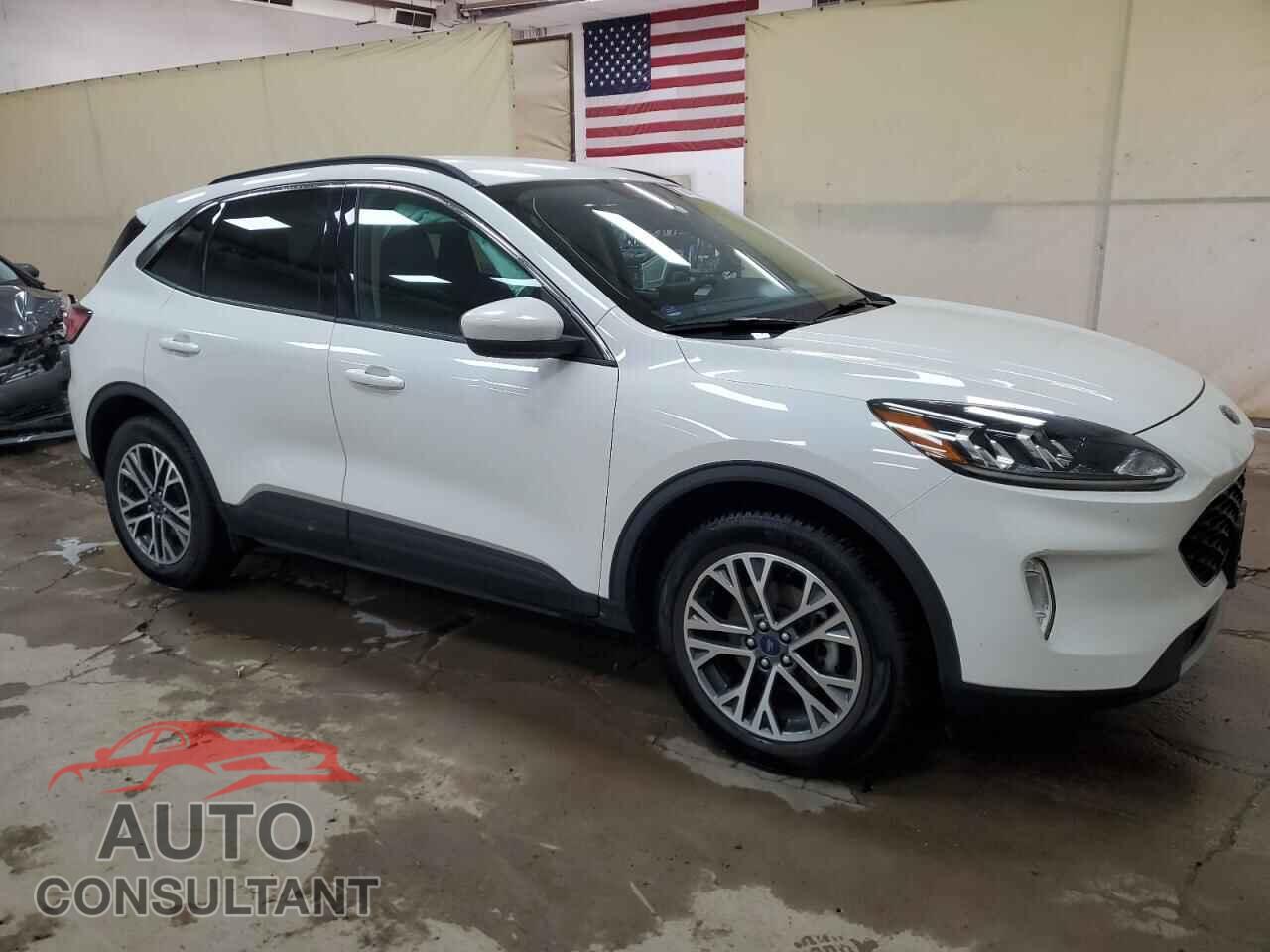 FORD ESCAPE 2020 - 1FMCU9H63LUA55386