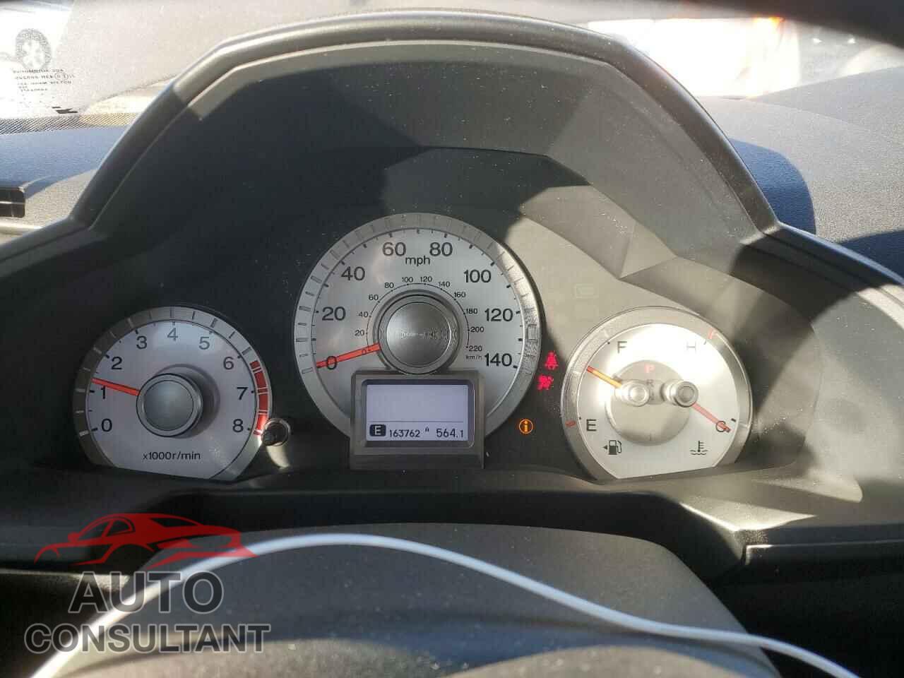 HONDA PILOT 2011 - 5FNYF4H97BB089906