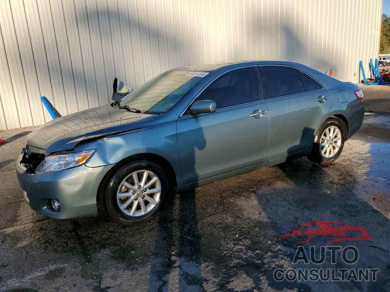 TOYOTA CAMRY 2011 - 4T1BK3EK1BU609488