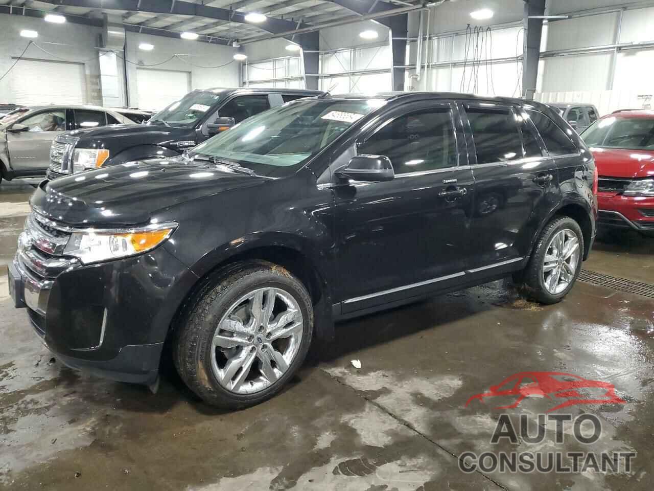 FORD EDGE 2013 - 2FMDK3KC6DBA48140