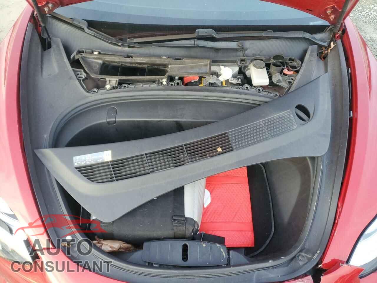 TESLA MODEL 3 2018 - 5YJ3E1EA9JF026962