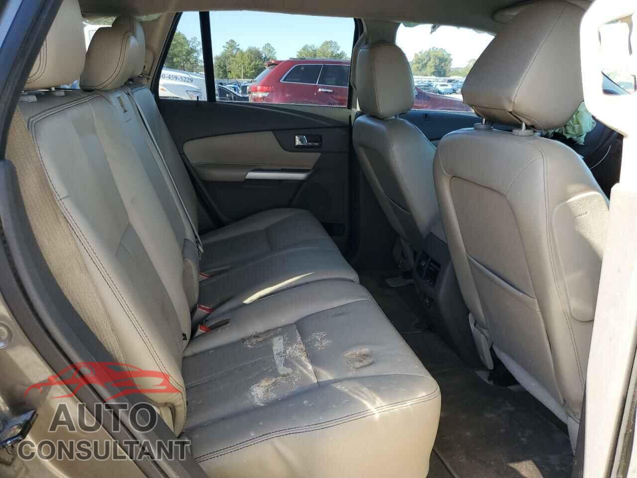 FORD EDGE 2013 - 2FMDK3KC2DBC69234
