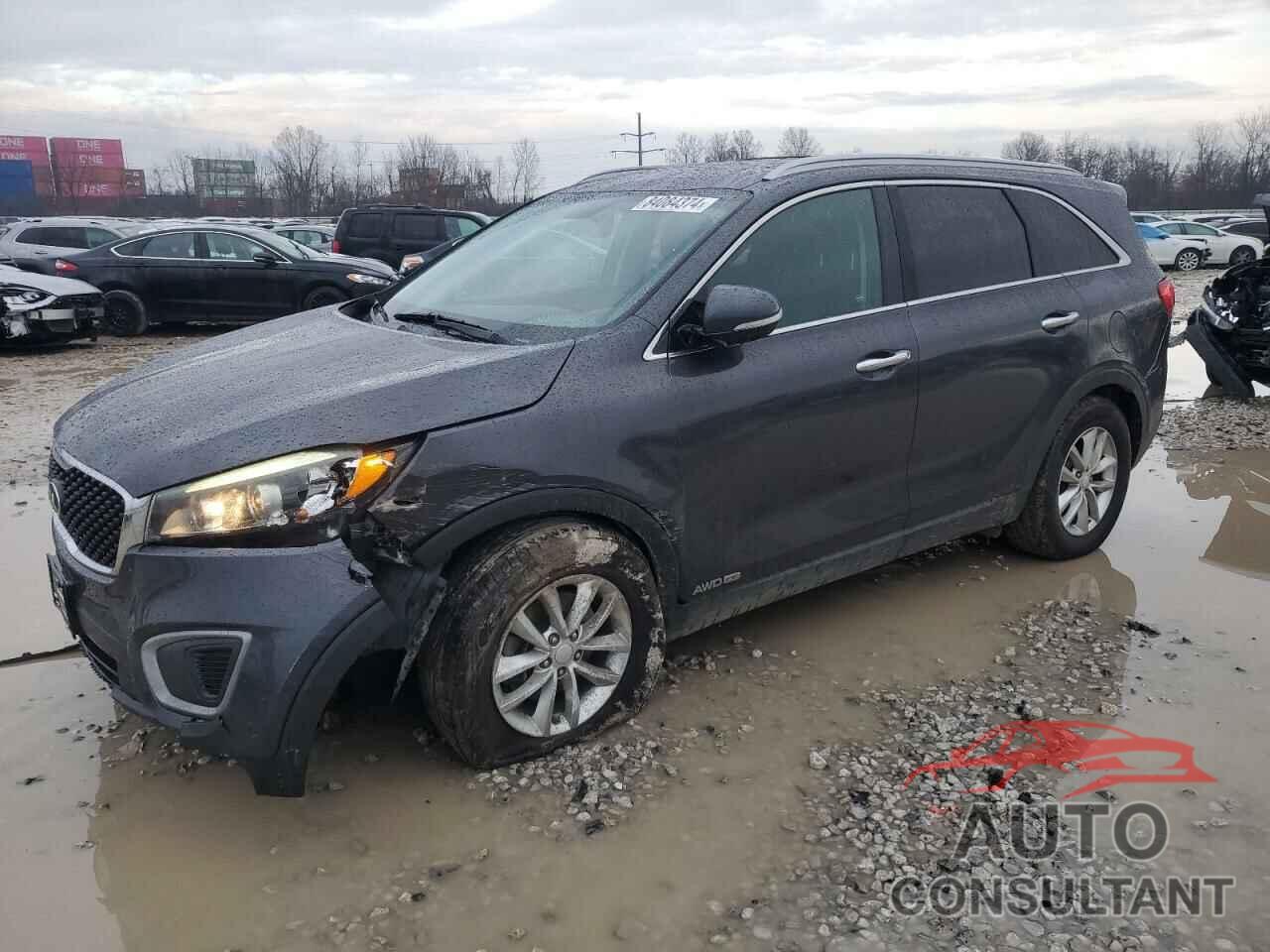KIA SORENTO 2016 - 5XYPGDA51GG135133