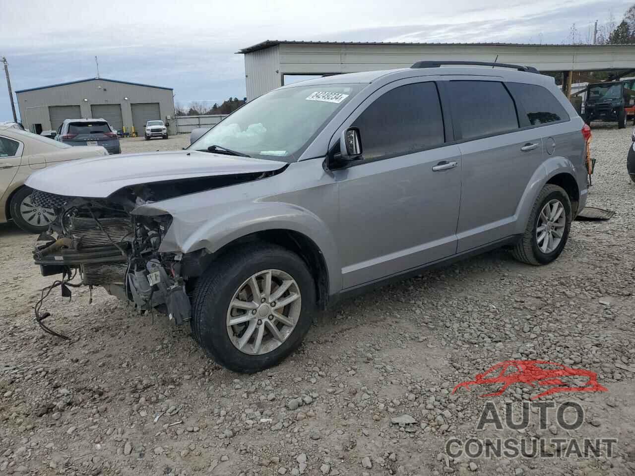 DODGE JOURNEY 2016 - 3C4PDCBB4GT197304