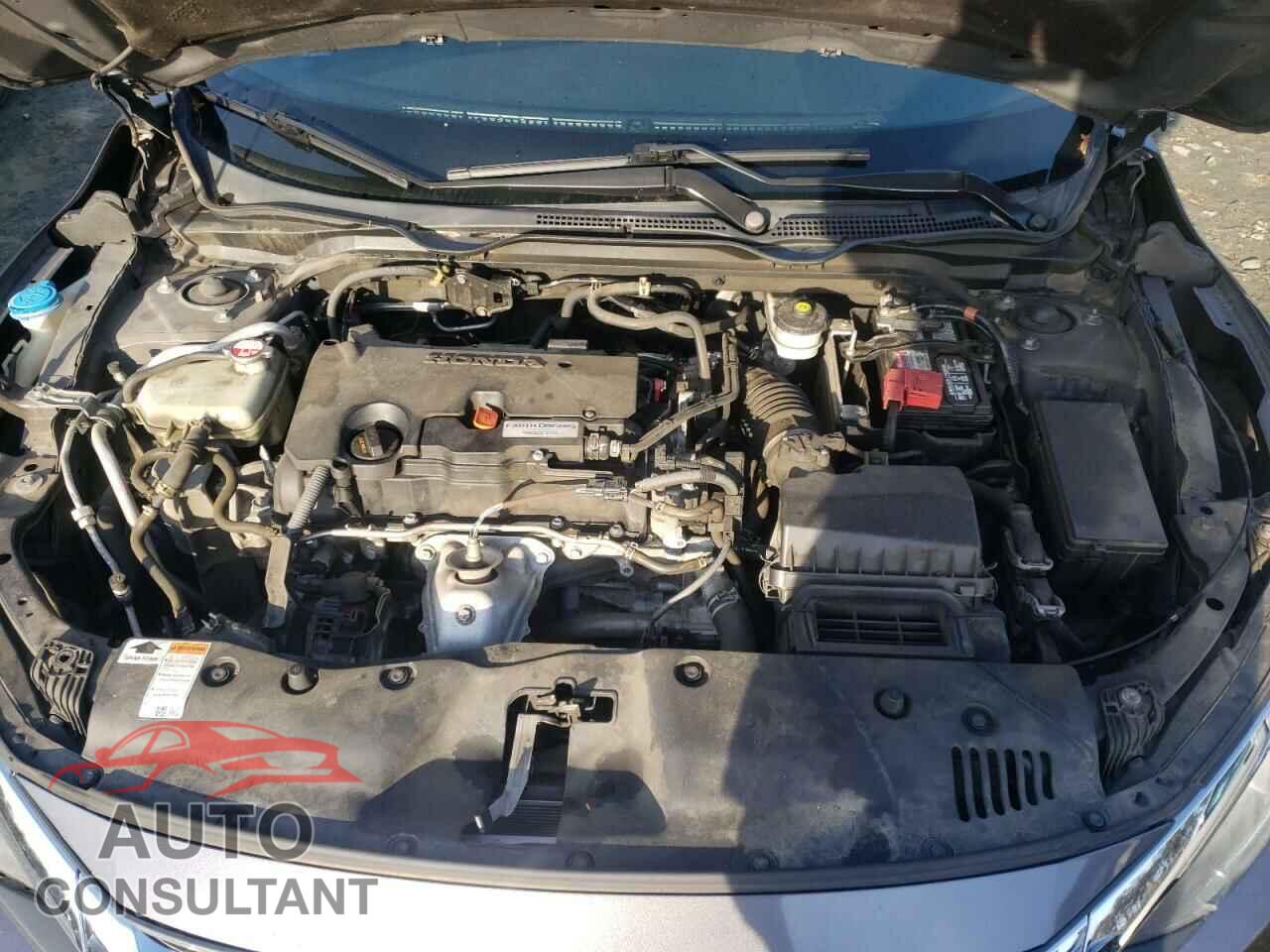 HONDA CIVIC 2017 - 2HGFC2F59HH507570
