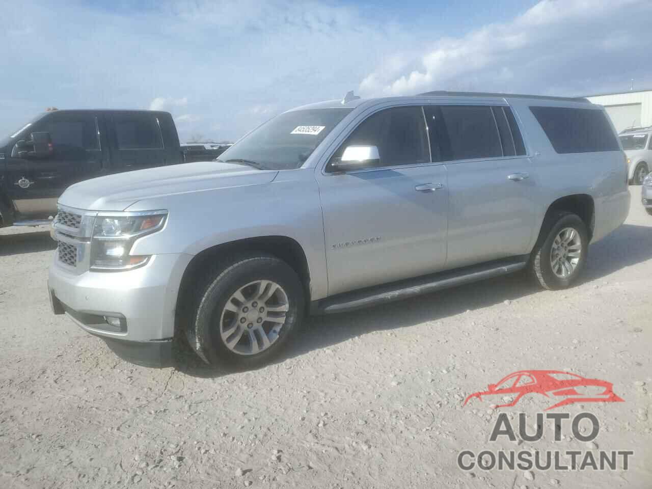 CHEVROLET SUBURBAN 2017 - 1GNSKHKC9HR297776