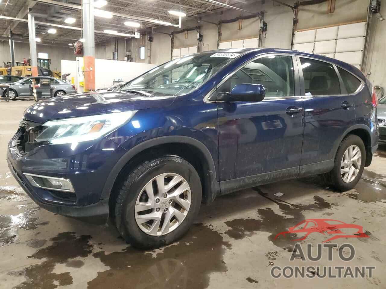 HONDA CRV 2015 - 2HKRM4H56FH641751