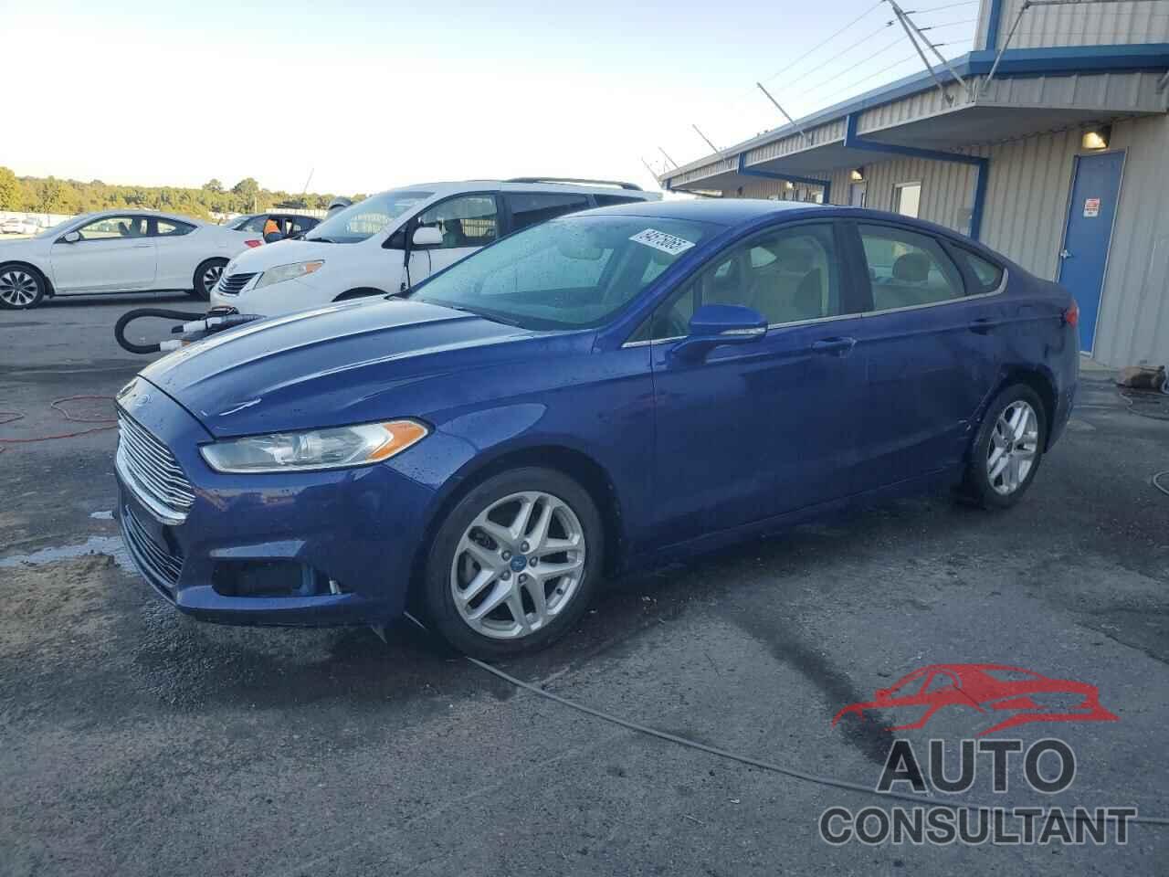 FORD FUSION 2013 - 3FA6P0H74DR147084