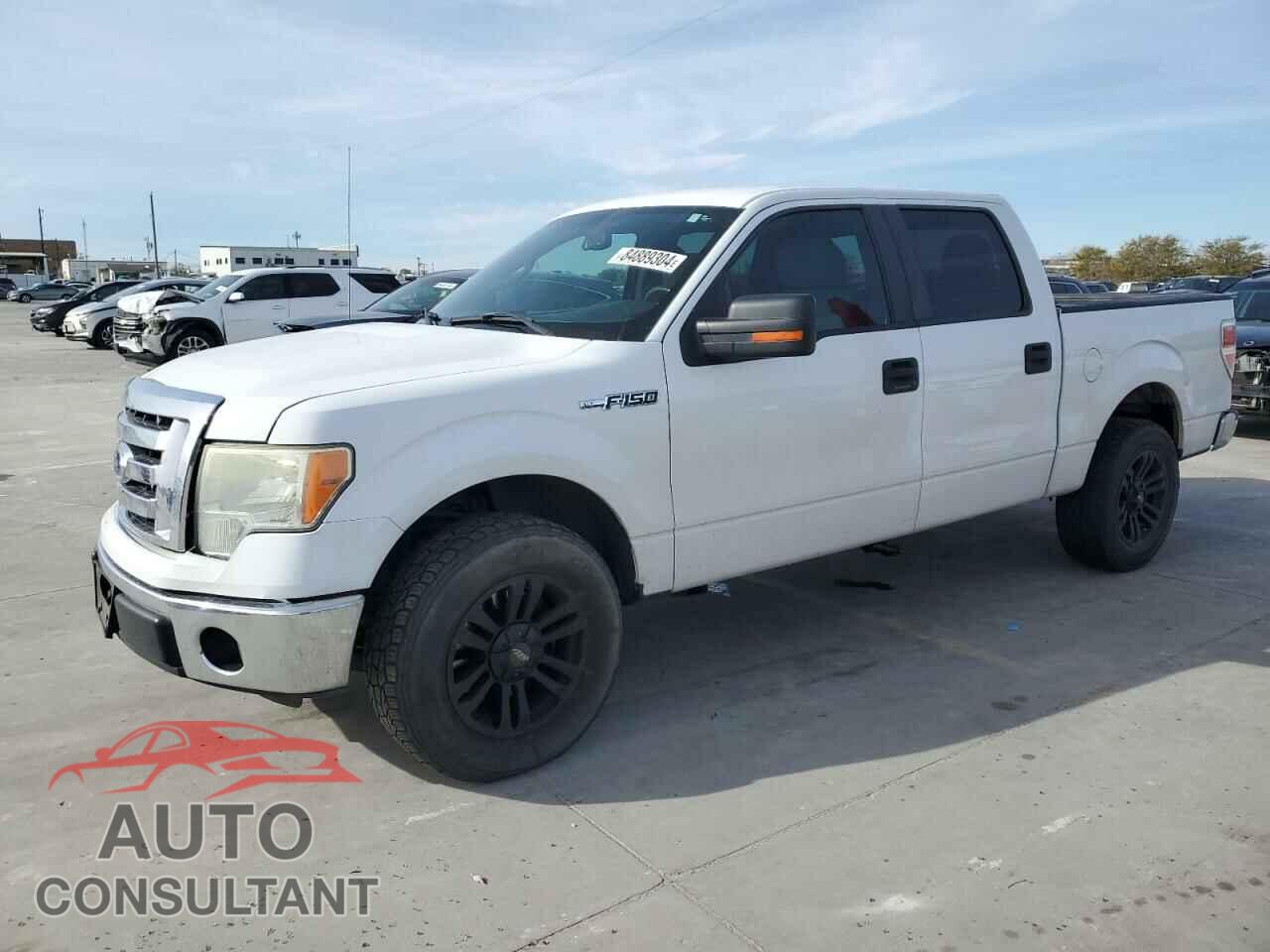 FORD F-150 2011 - 1FTFW1CF2BFB83495