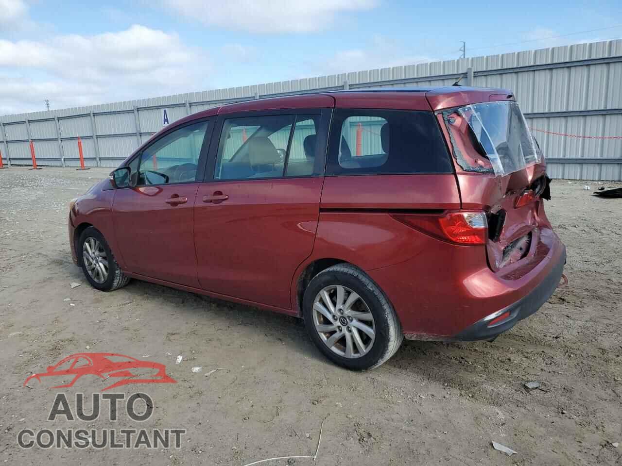 MAZDA 5 2013 - JM1CW2BL2D0147019