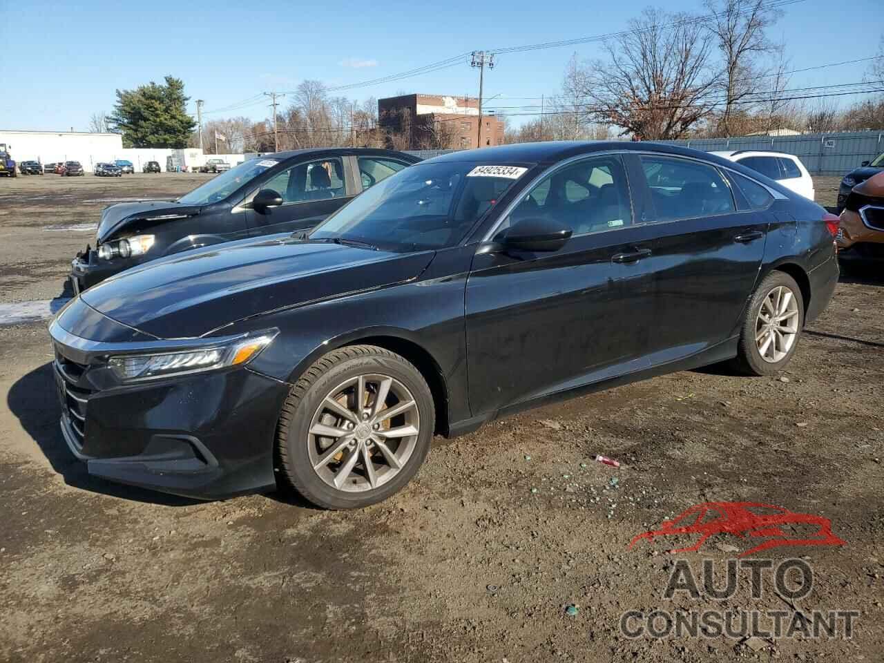 HONDA ACCORD 2022 - 1HGCV1F16NA025945