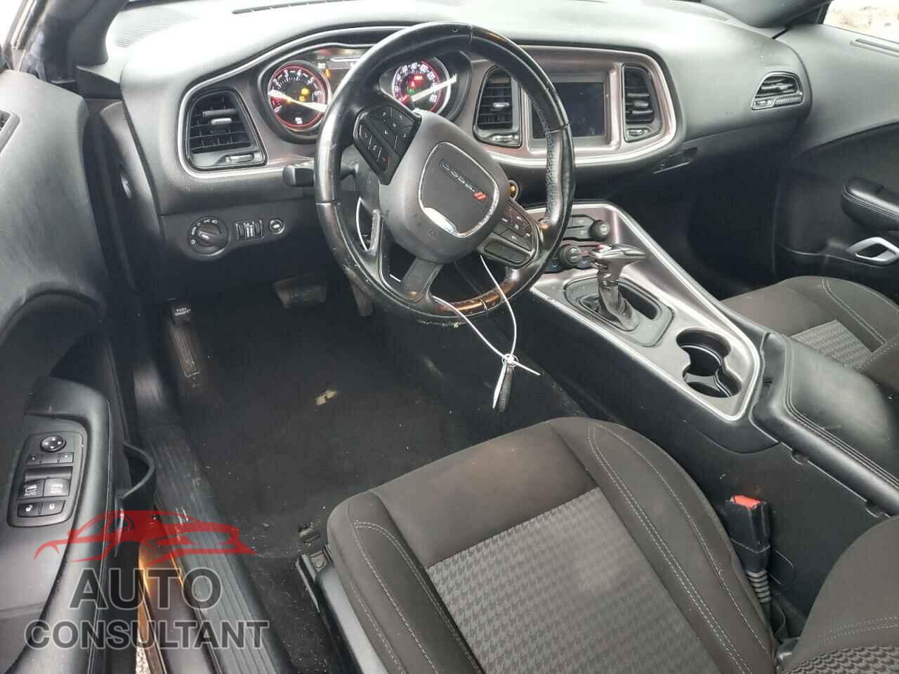 DODGE CHALLENGER 2021 - 2C3CDZAG8MH538548