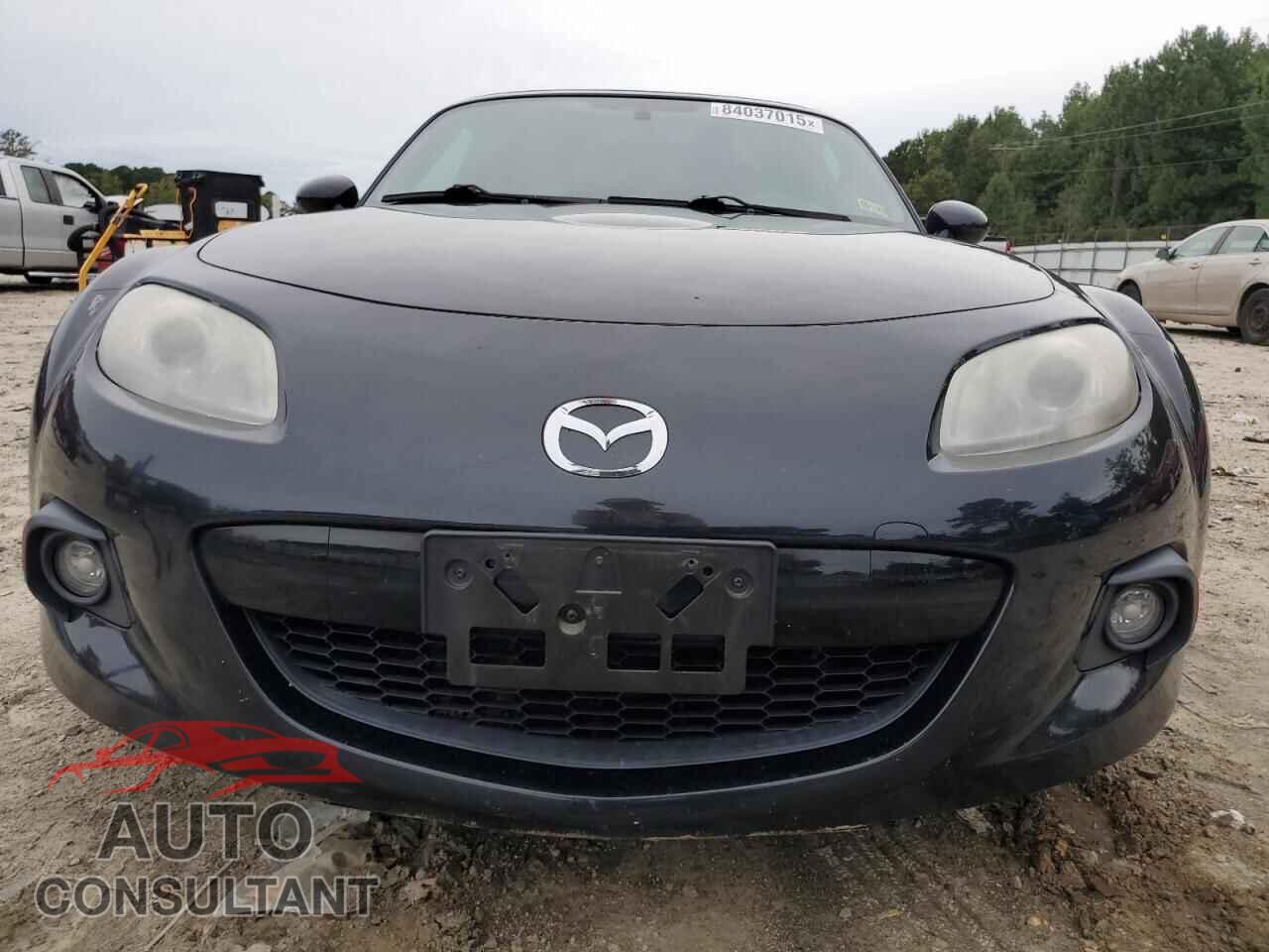 MAZDA MX5 2014 - JM1NC2PF8E0236017