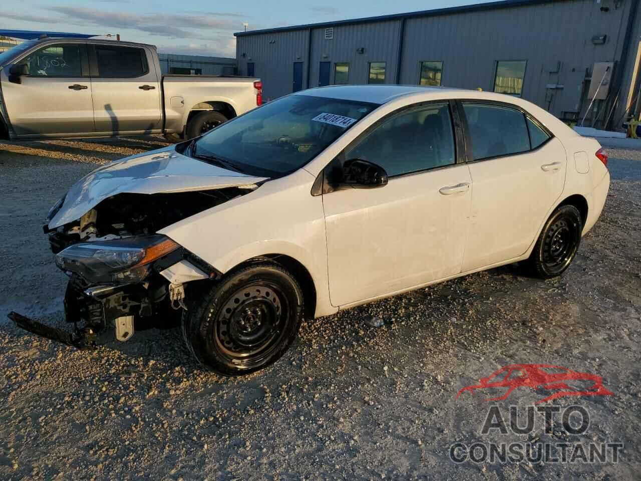 TOYOTA COROLLA 2018 - 2T1BURHE7JC983977