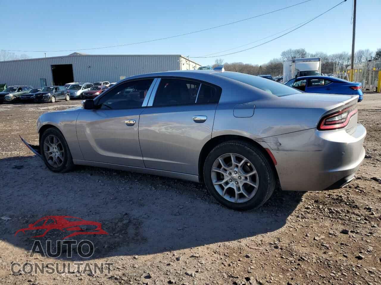 DODGE CHARGER 2016 - 2C3CDXJG3GH313284