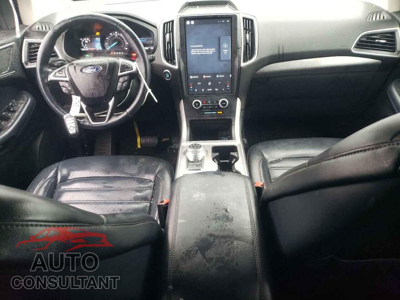 FORD EDGE 2023 - 2FMPK4J98PBA41509