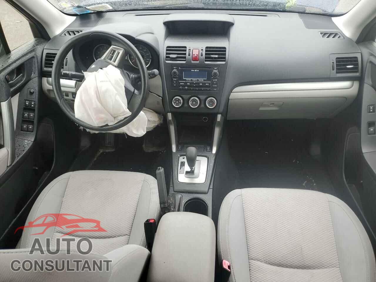 SUBARU FORESTER 2014 - JF2SJAEC4EH534627