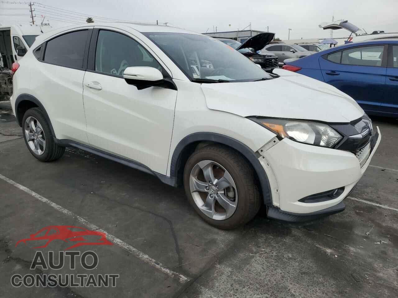 HONDA HR-V 2017 - 3CZRU5H52HM710948