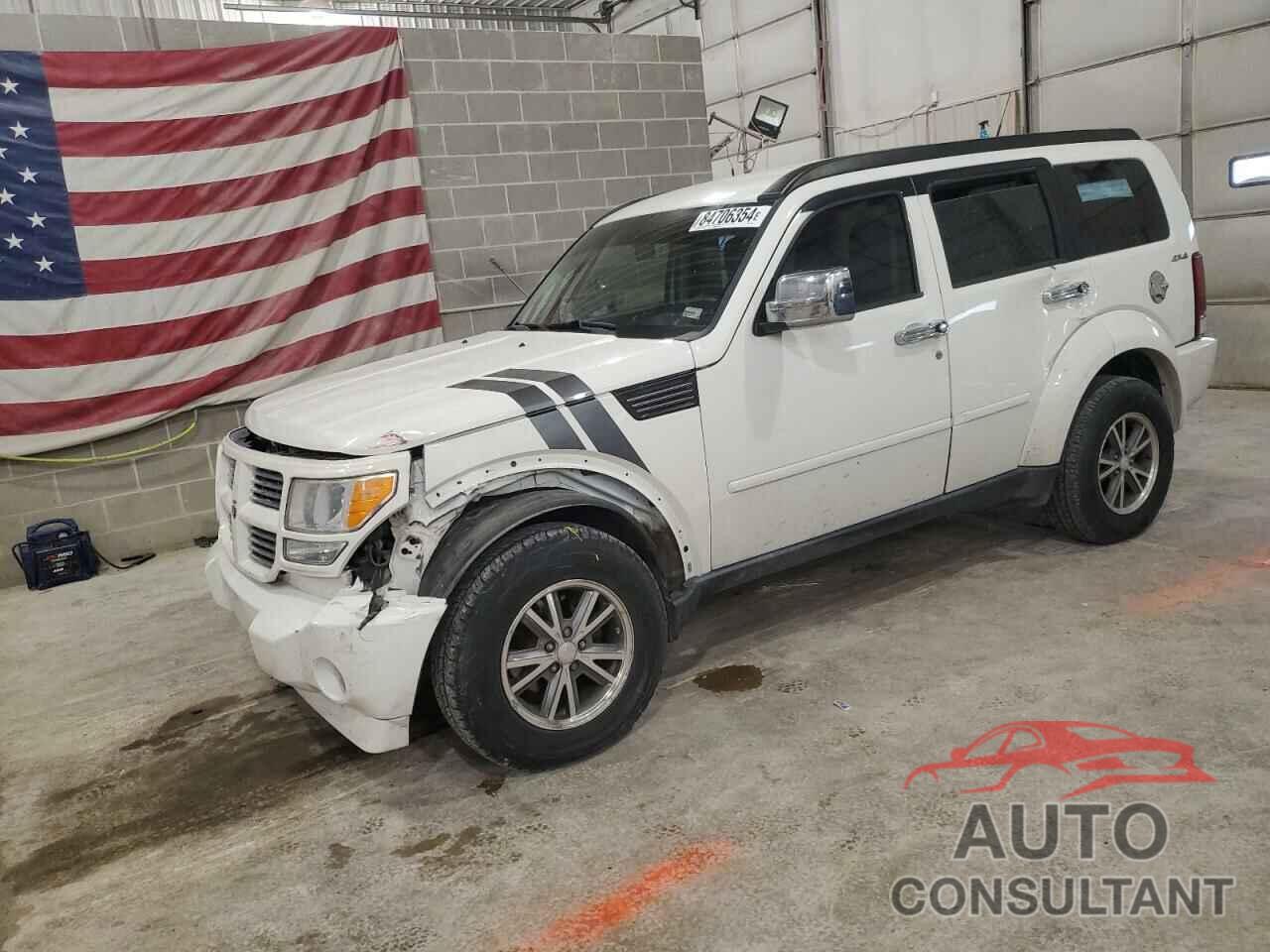DODGE NITRO 2009 - 1D8GU28K19W544135