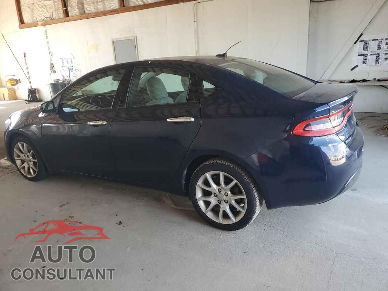 DODGE DART 2013 - 1C3CDFBA9DD136754
