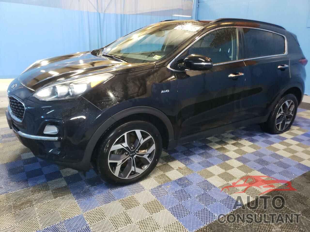 KIA SPORTAGE 2020 - KNDPNCAC4L7830776