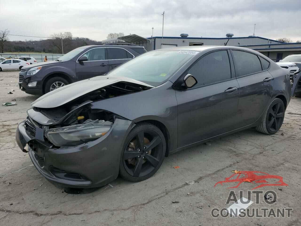 DODGE DART 2015 - 1C3CDFBB1FD142074