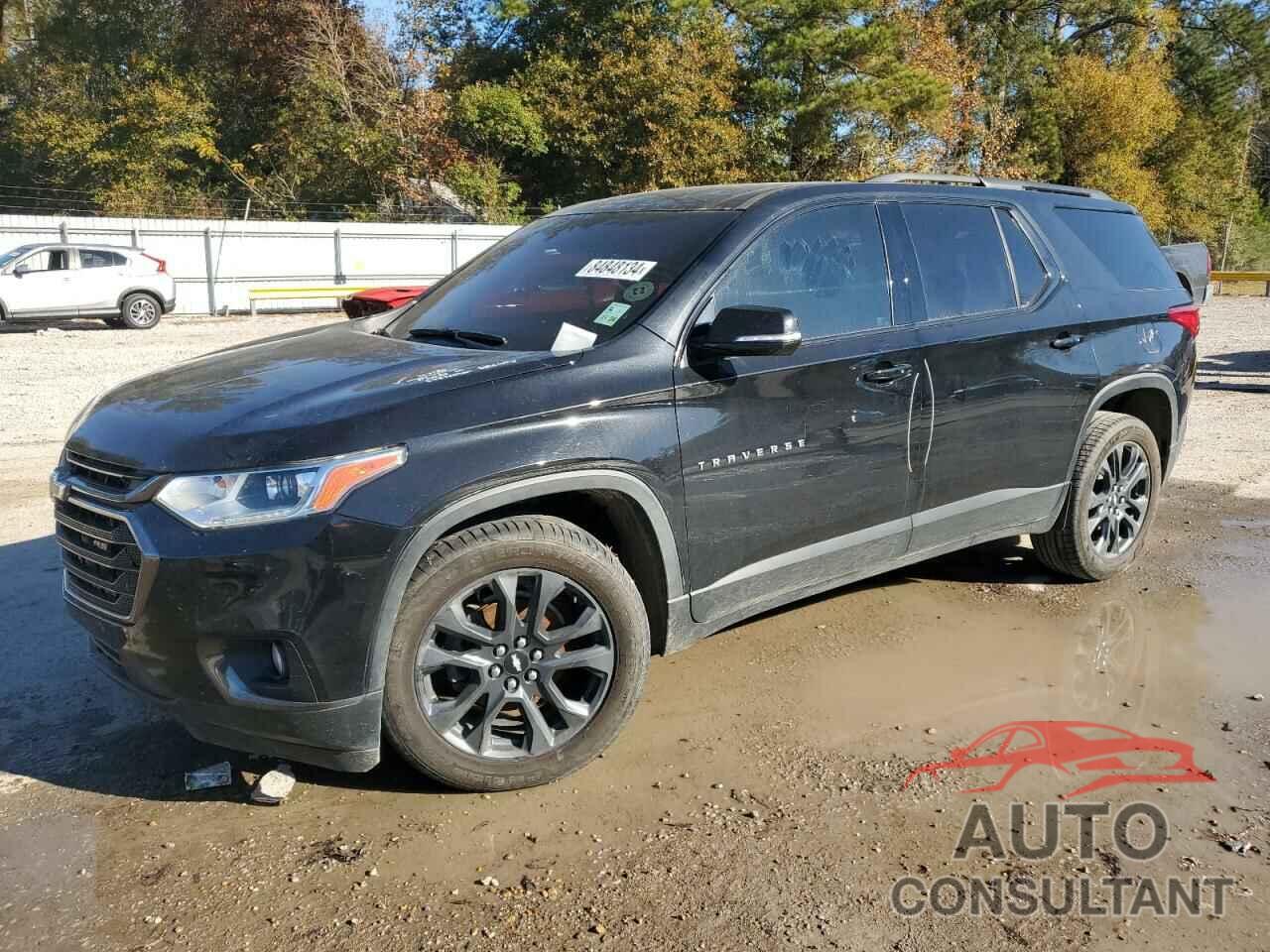 CHEVROLET TRAVERSE 2019 - 1GNERJKW3KJ310442