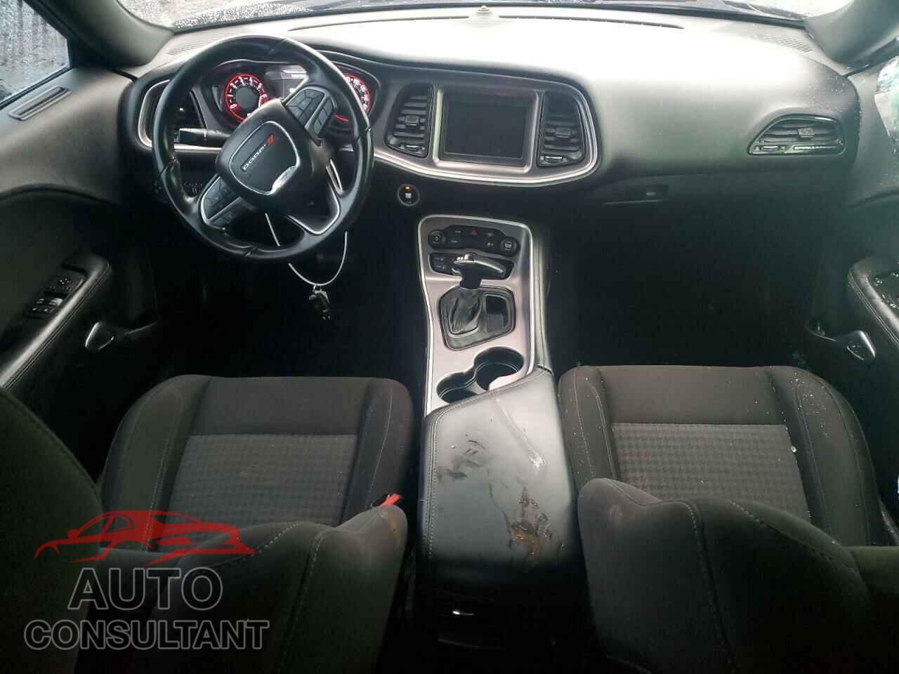 DODGE CHALLENGER 2019 - 2C3CDZAG3KH667844
