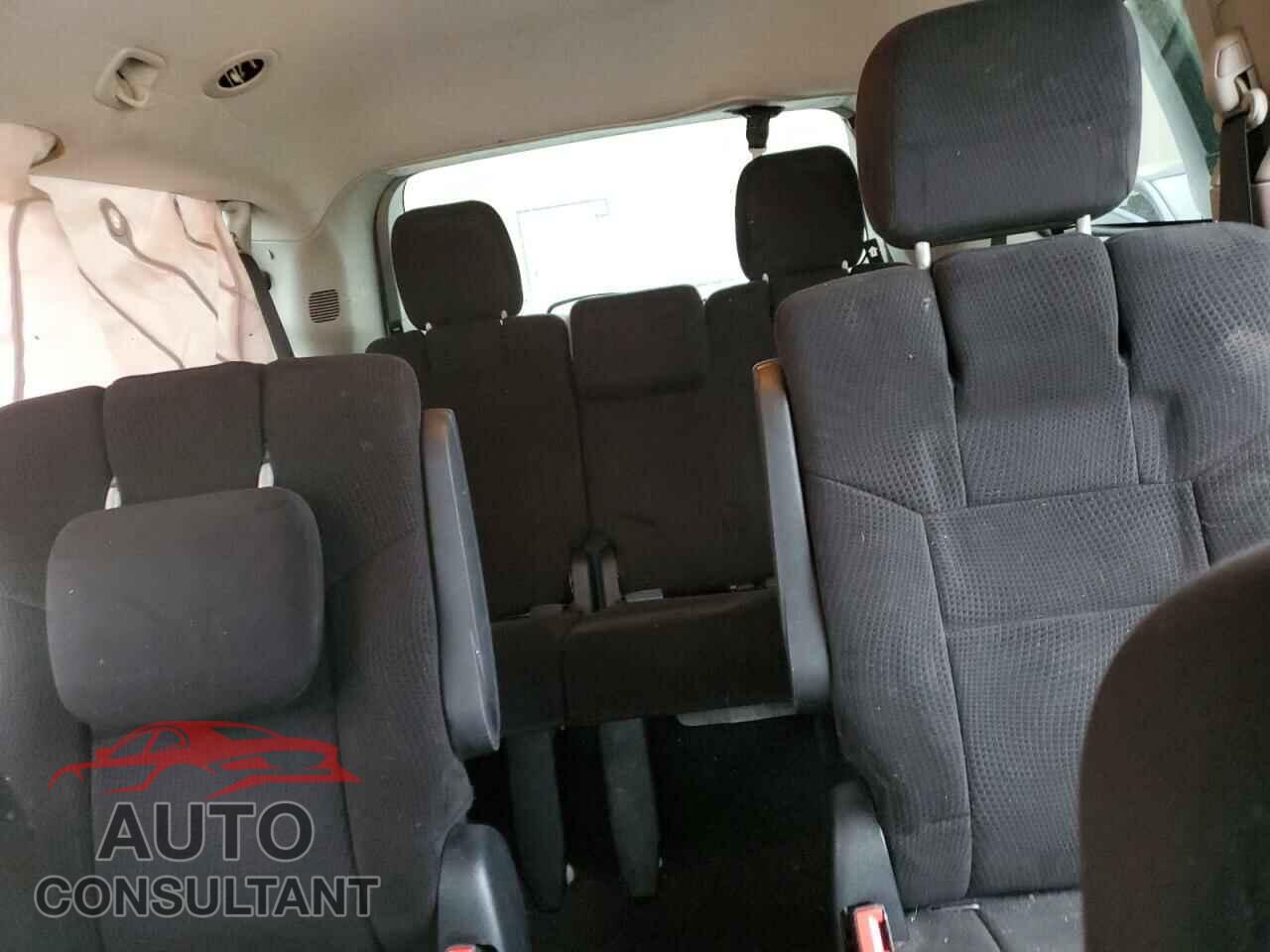 DODGE CARAVAN 2014 - 2C4RDGCG4ER155287