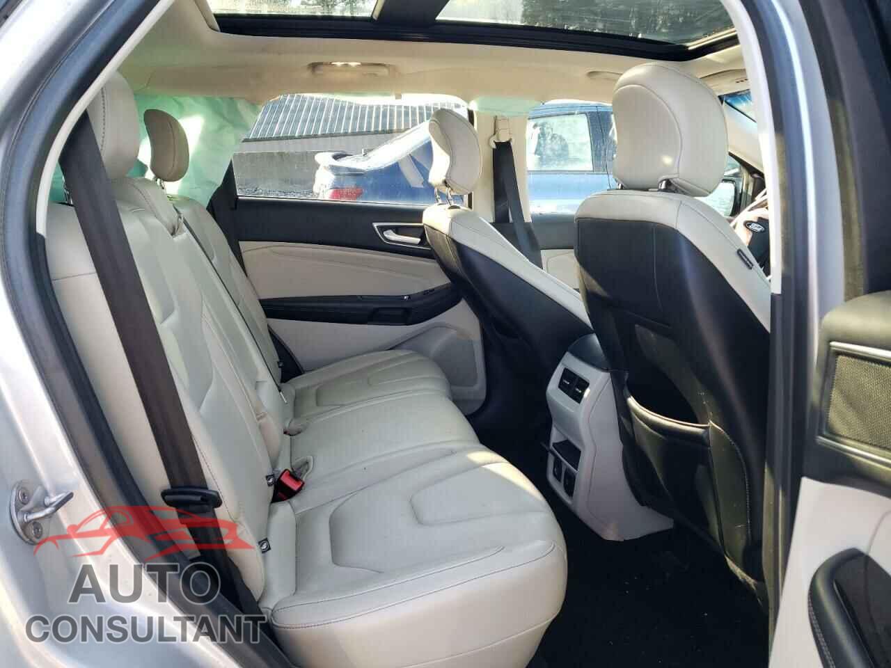 FORD EDGE 2017 - 2FMPK4K95HBC13236
