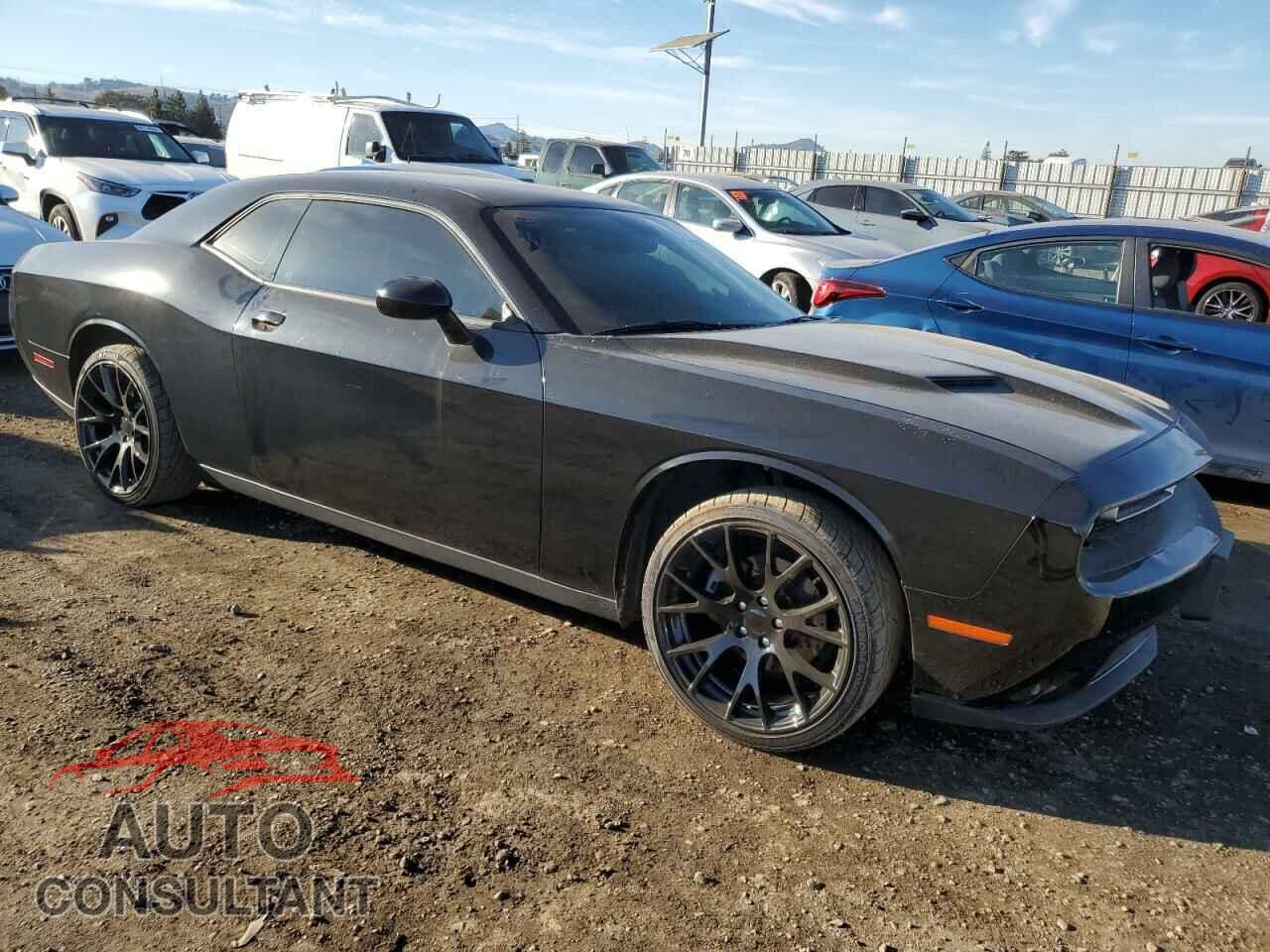 DODGE CHALLENGER 2015 - 2C3CDZAG5FH883314
