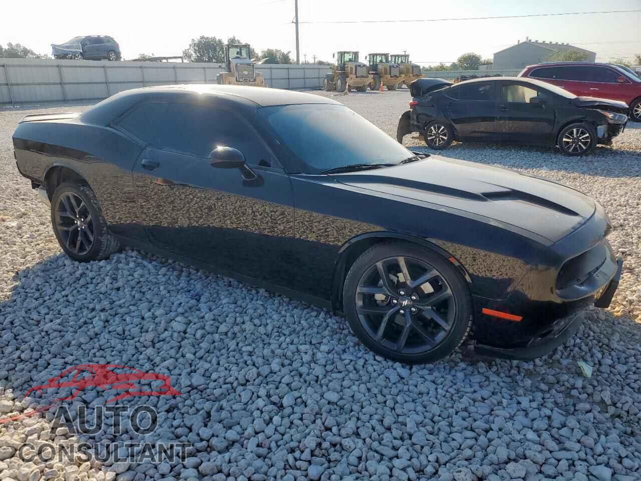 DODGE CHALLENGER 2023 - 2C3CDZAG4PH606252