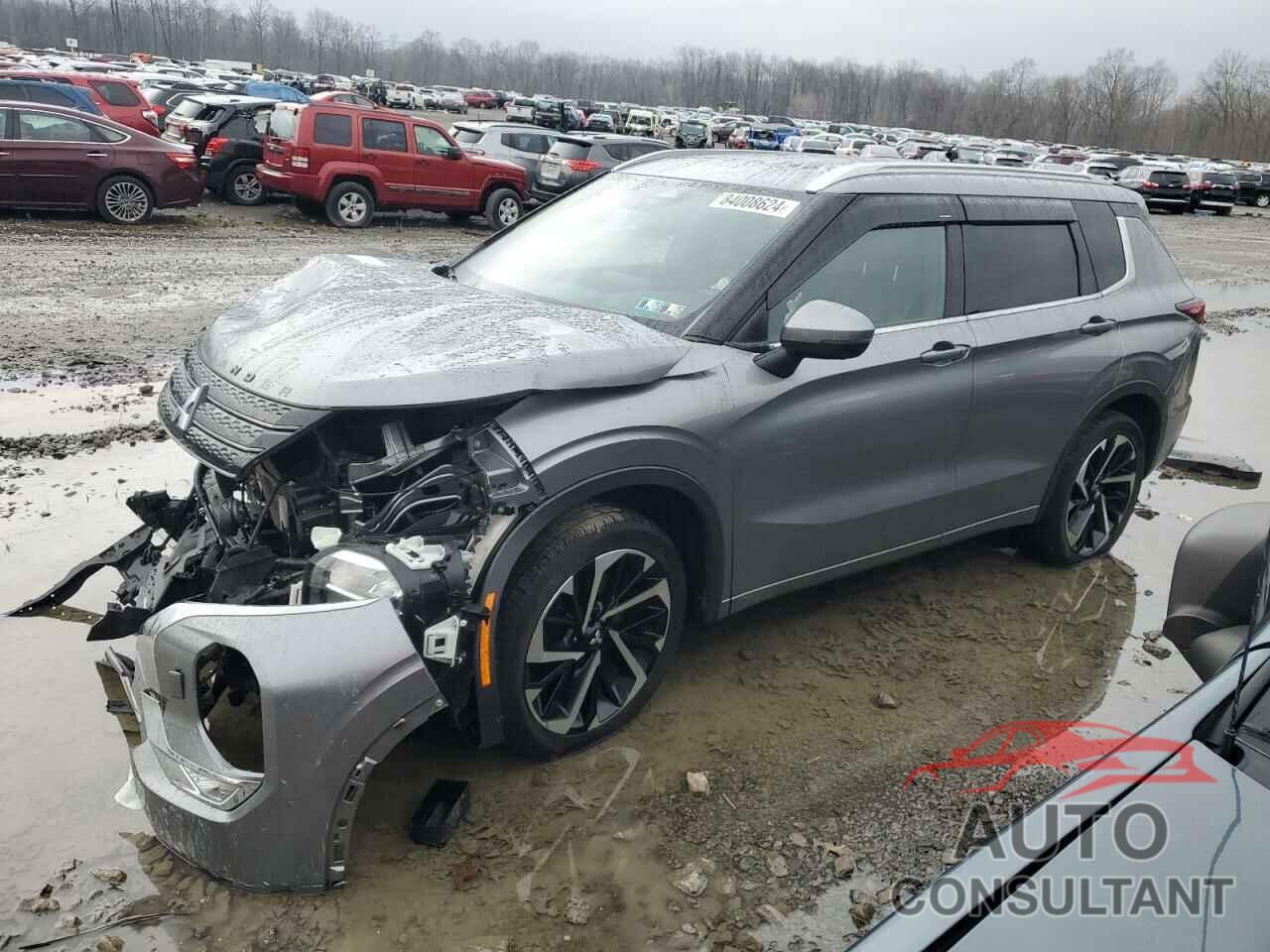 MITSUBISHI OUTLANDER 2022 - JA4J4VA84NZ084136